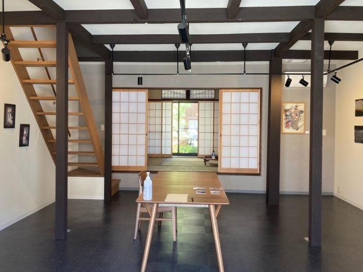 老松町の宿 Kyoto Eksteriør billede